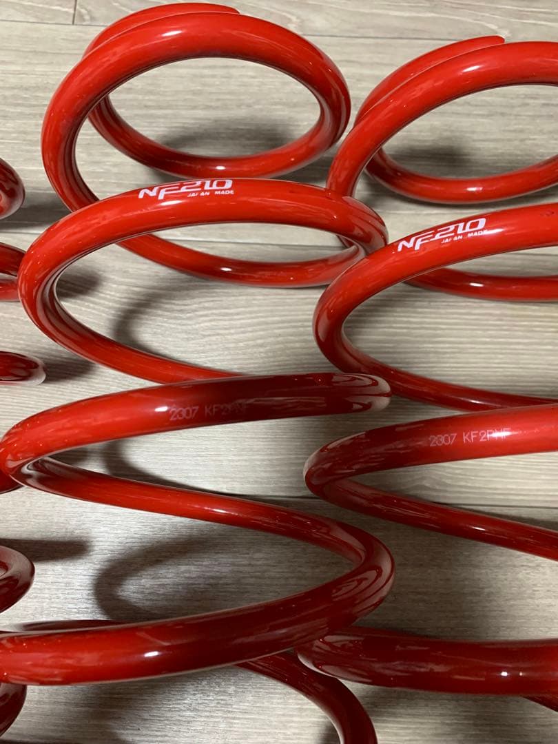 cx-5 KF タナベ　ダウンサス