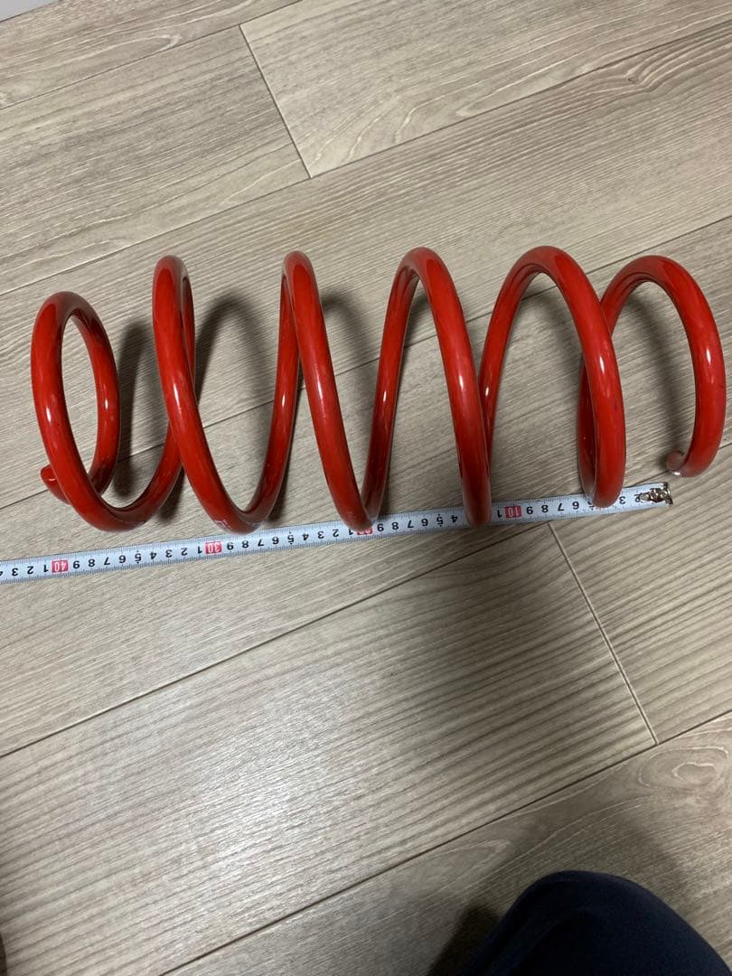 cx-5 KF タナベ　ダウンサス