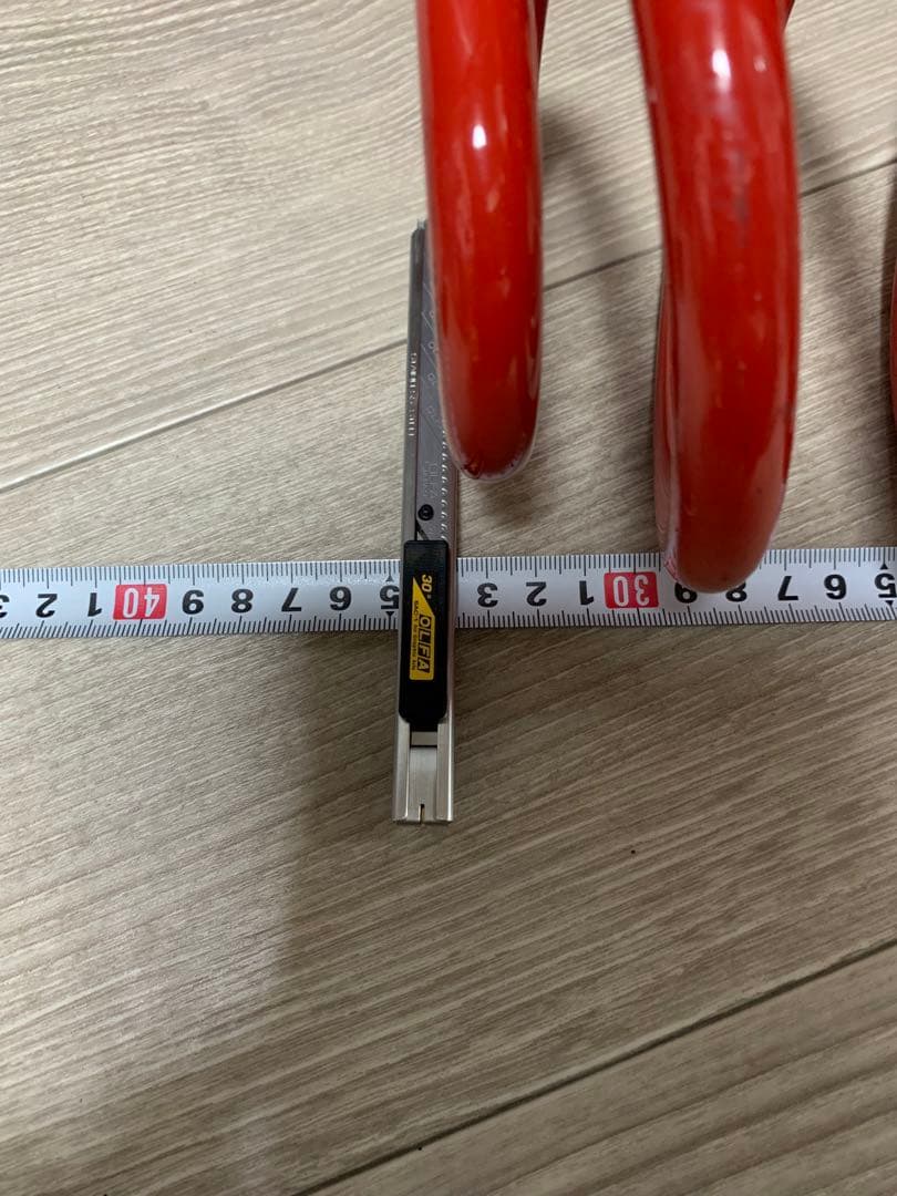 cx-5 KF タナベ　ダウンサス