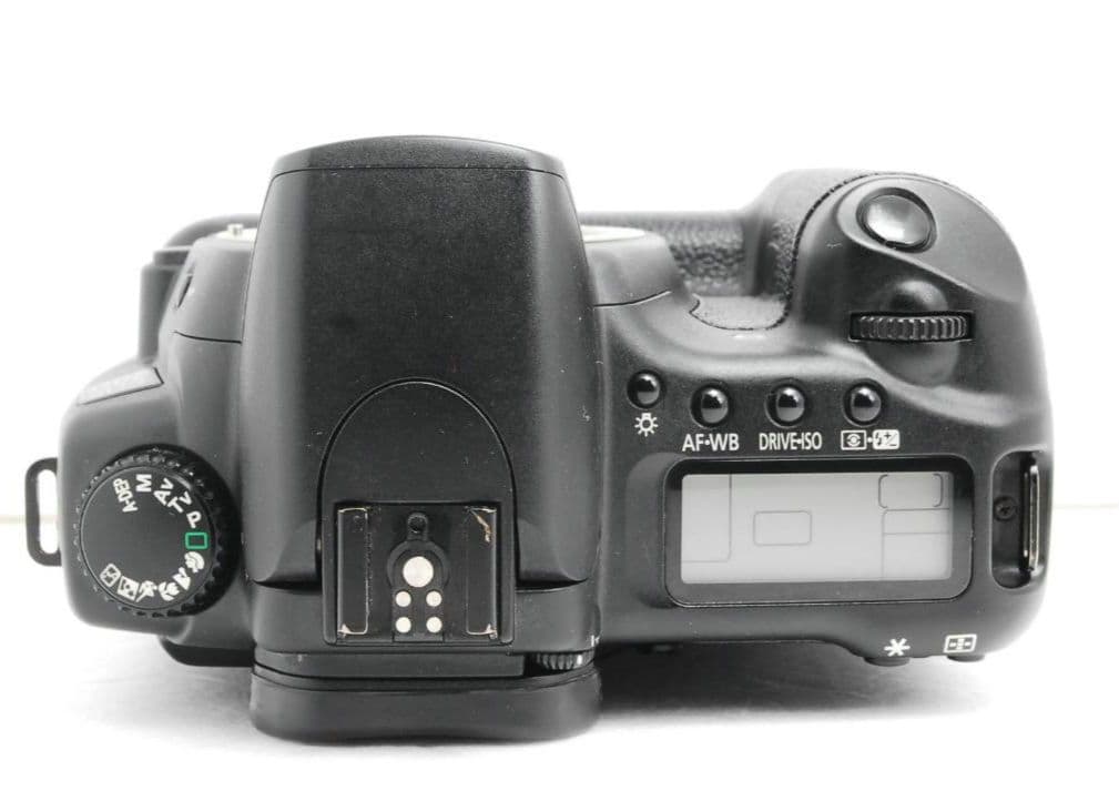 CANON　EOS 20D⚡️一眼レフ⚡️広角から中望遠⚡️キャノン⚡️初心者