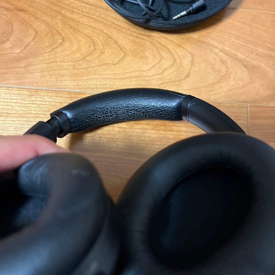 SONY WH-1000X M3 ブラック