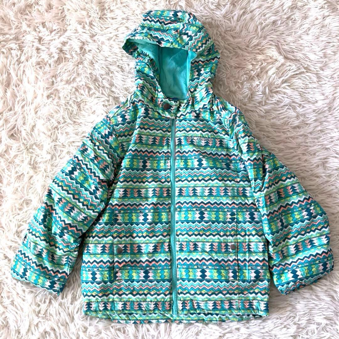 #R2✨Columbiaコロンビア✨スキーウェア 上下キッズXS 120