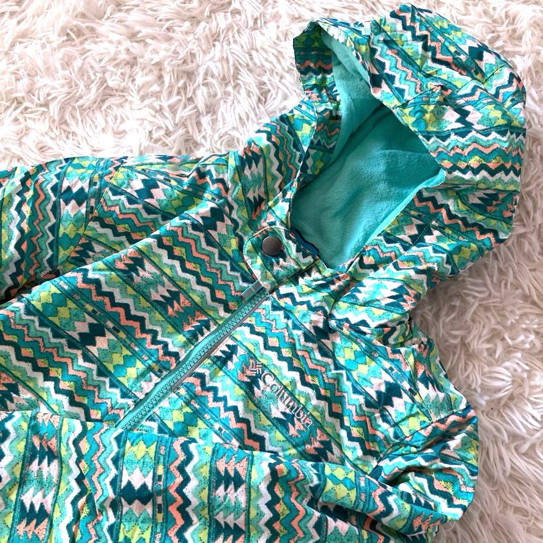 #R2✨Columbiaコロンビア✨スキーウェア 上下キッズXS 120