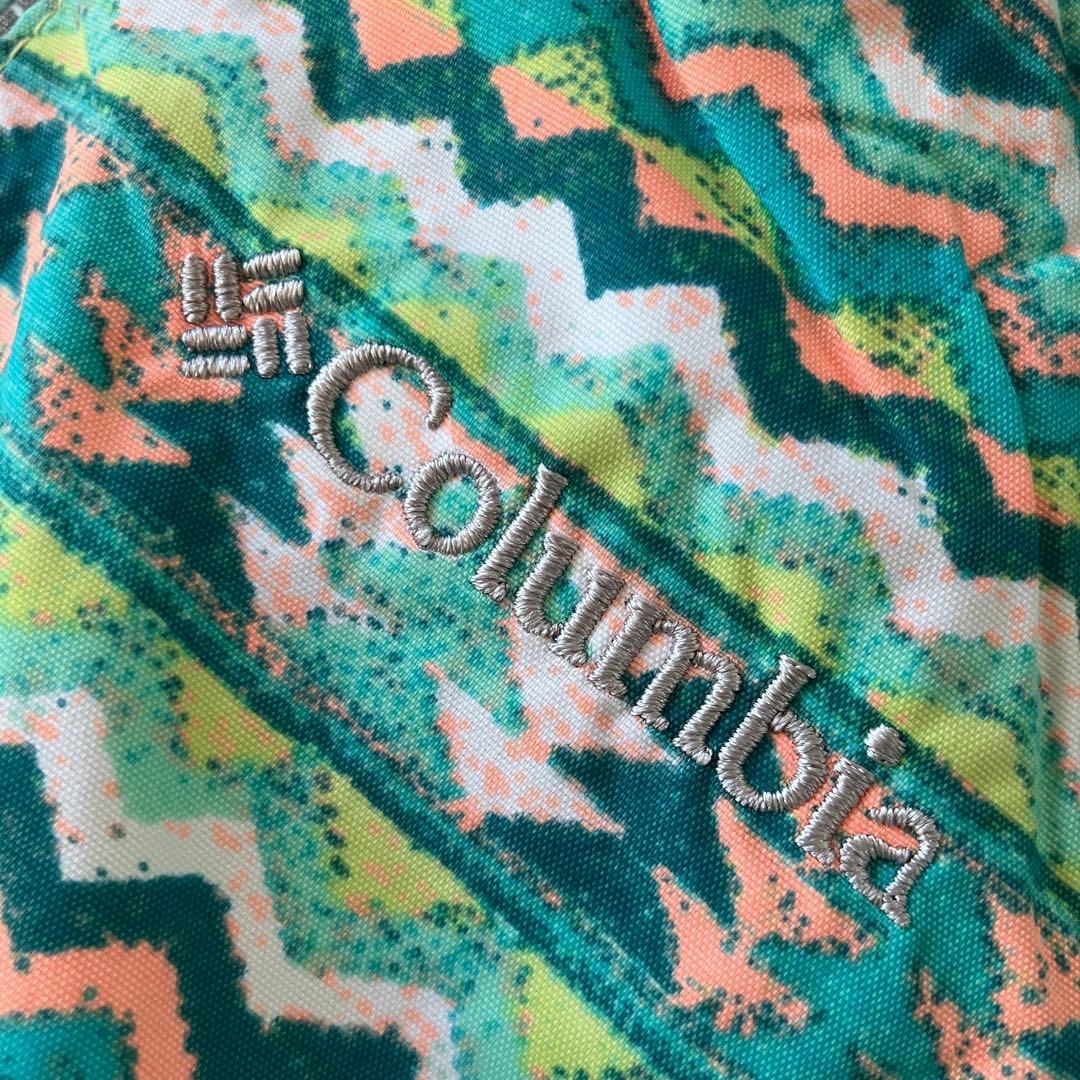 #R2✨Columbiaコロンビア✨スキーウェア 上下キッズXS 120