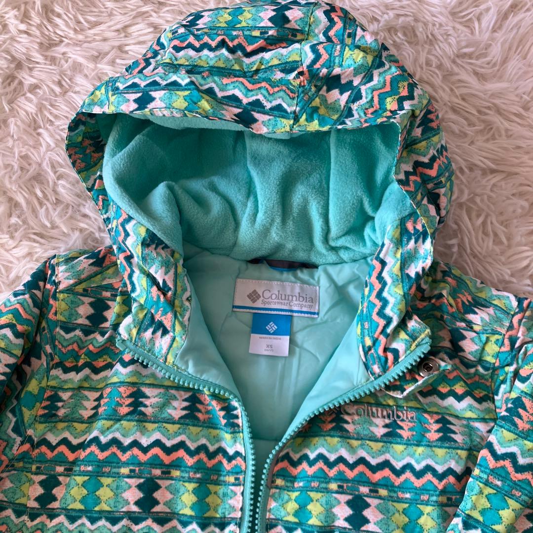 #R2✨Columbiaコロンビア✨スキーウェア 上下キッズXS 120