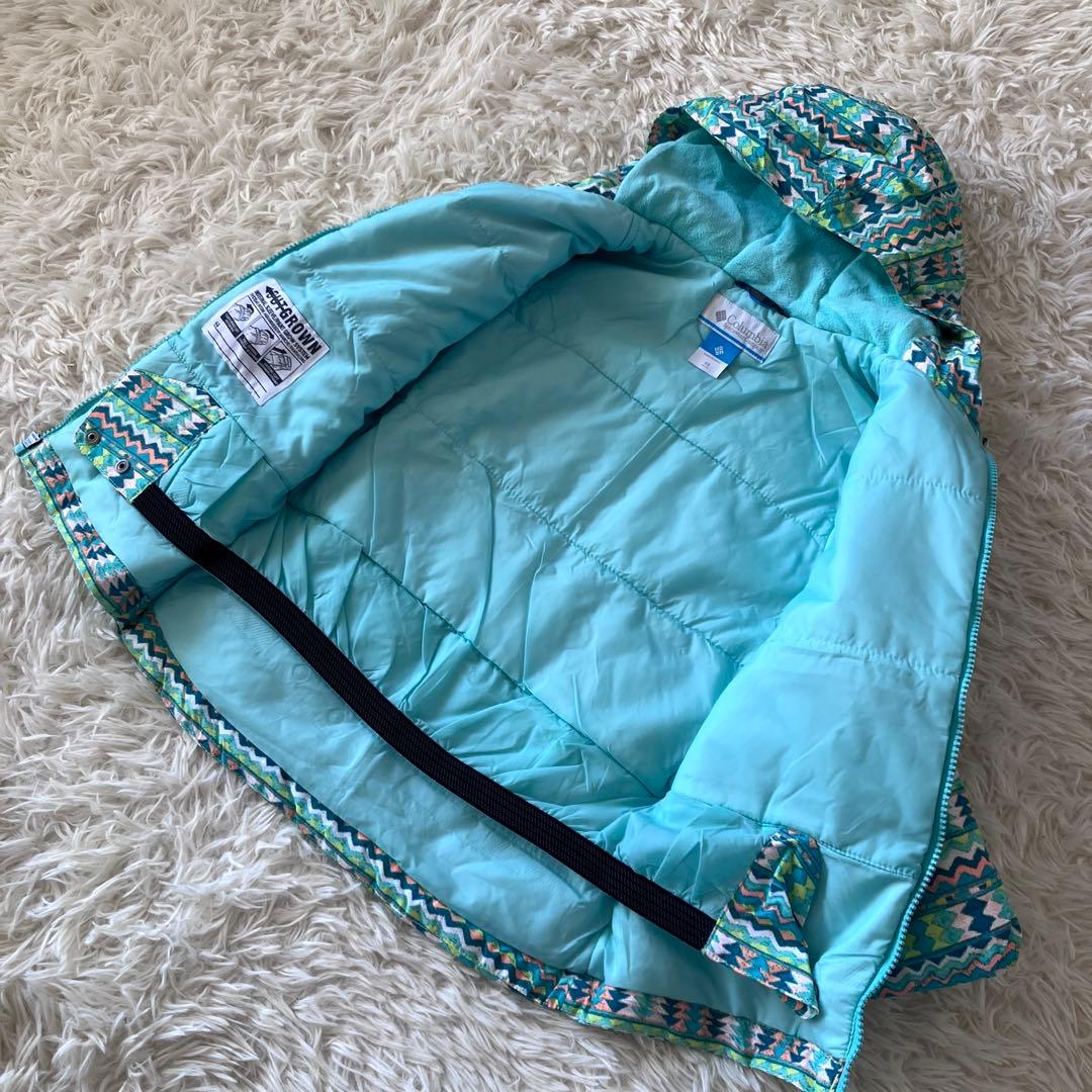 #R2✨Columbiaコロンビア✨スキーウェア 上下キッズXS 120