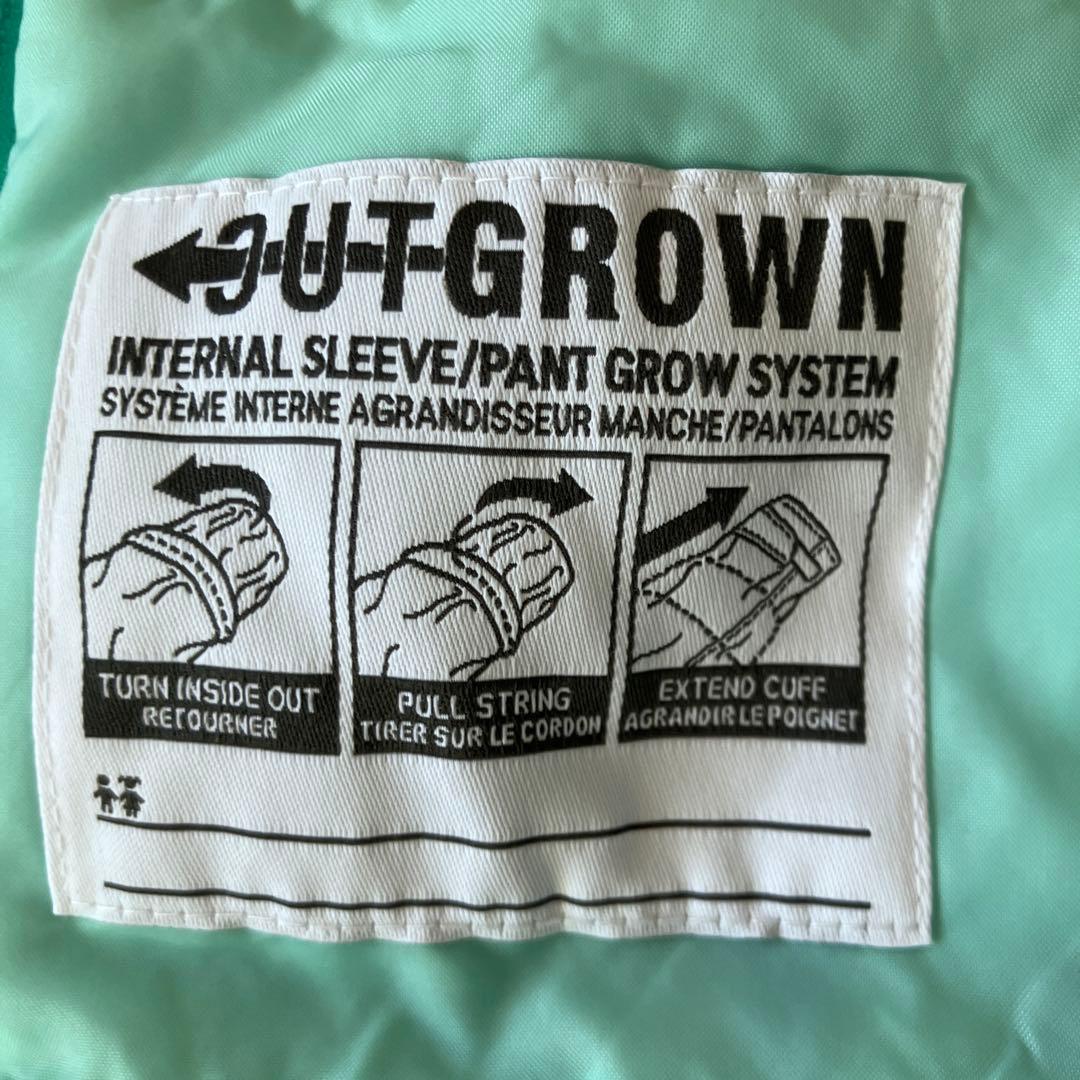 #R2✨Columbiaコロンビア✨スキーウェア 上下キッズXS 120