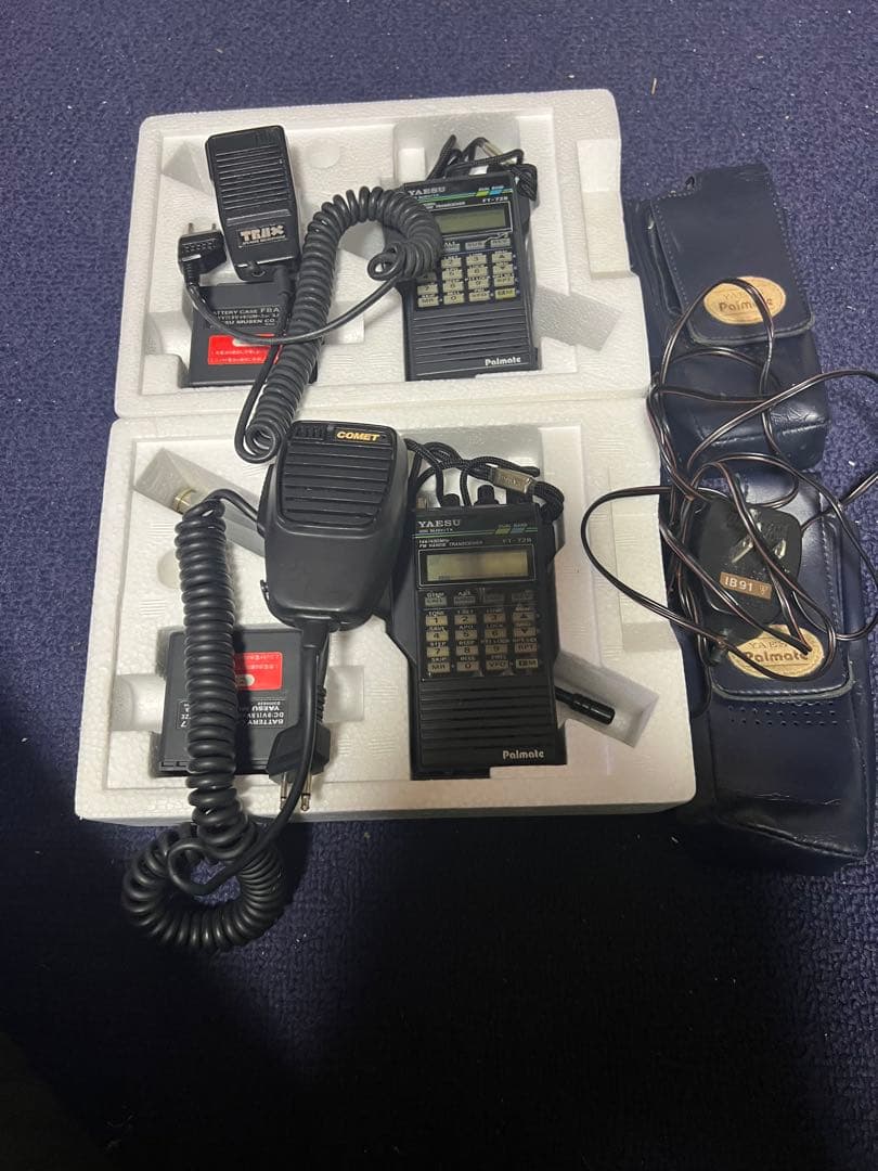 ＦＴ➖728八重州無線機