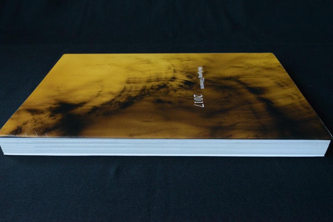 【Wolfgang Tillmans: 2017】サイン入り