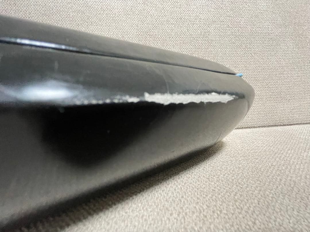 GUCCI ブラックメタルフレームサングラス