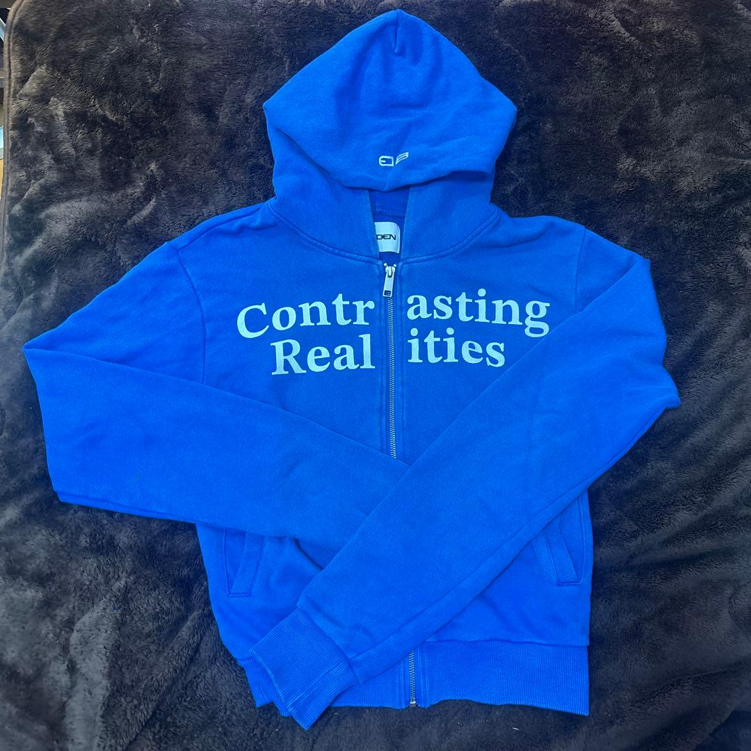 トップス BEEDEN LOGO PIGMENT BASIC PARKER