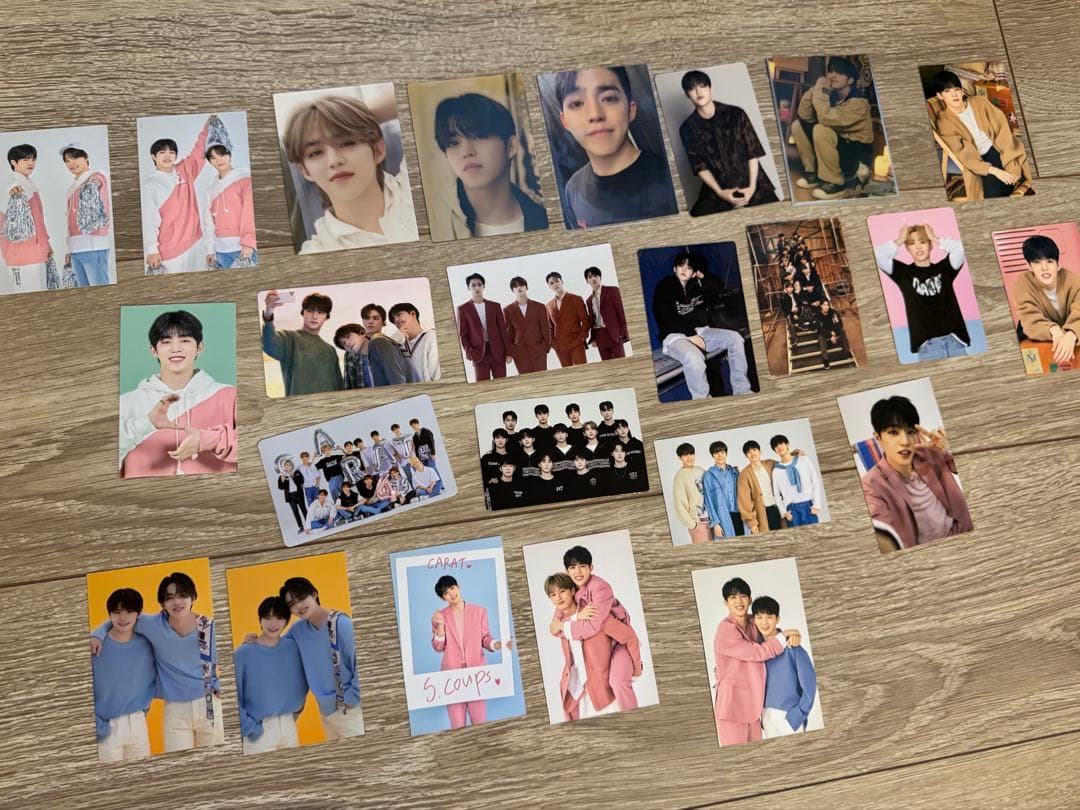 おまけ付き⭐️過去トレカ多数約350枚‼️エスクプス トレカ まとめ