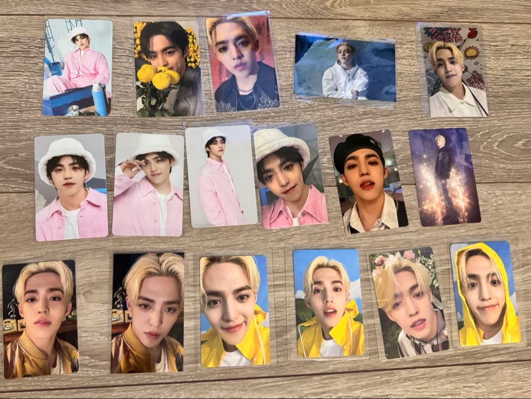 おまけ付き⭐️過去トレカ多数約350枚‼️エスクプス トレカ まとめ