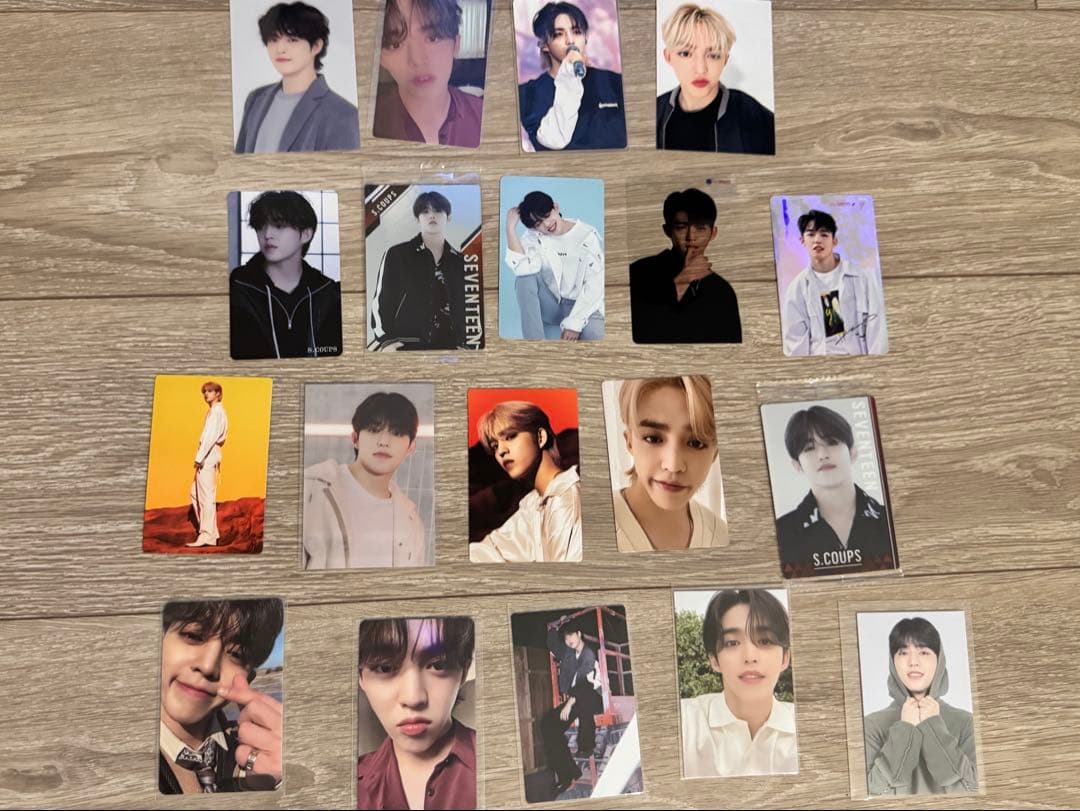 おまけ付き⭐️過去トレカ多数約350枚‼️エスクプス トレカ まとめ