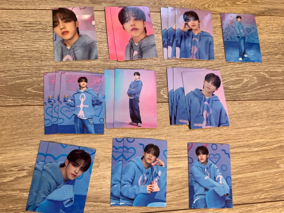 おまけ付き⭐️過去トレカ多数約350枚‼️エスクプス トレカ まとめ