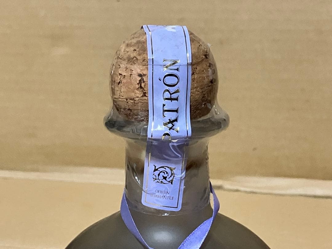 【希少】パトロン コーヒー カフェ リキュール LIQUEUR テキーラ