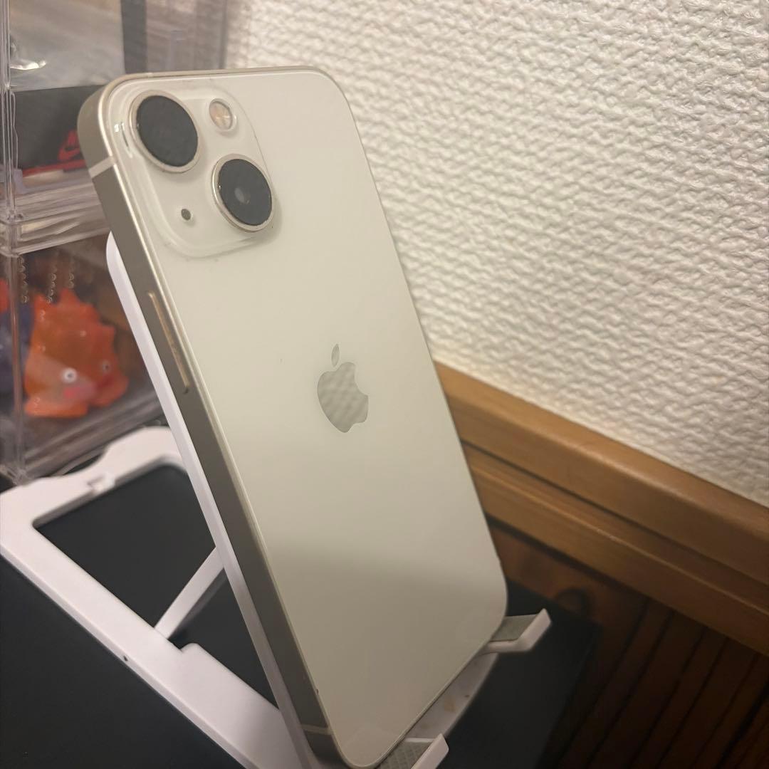 Apple iPhone 13 mini ホワイト 128GB