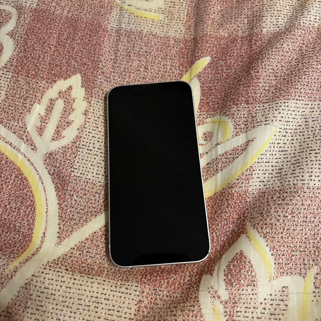 Apple iPhone 13 mini ホワイト 128GB