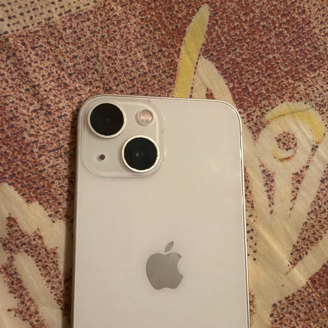 Apple iPhone 13 mini ホワイト 128GB