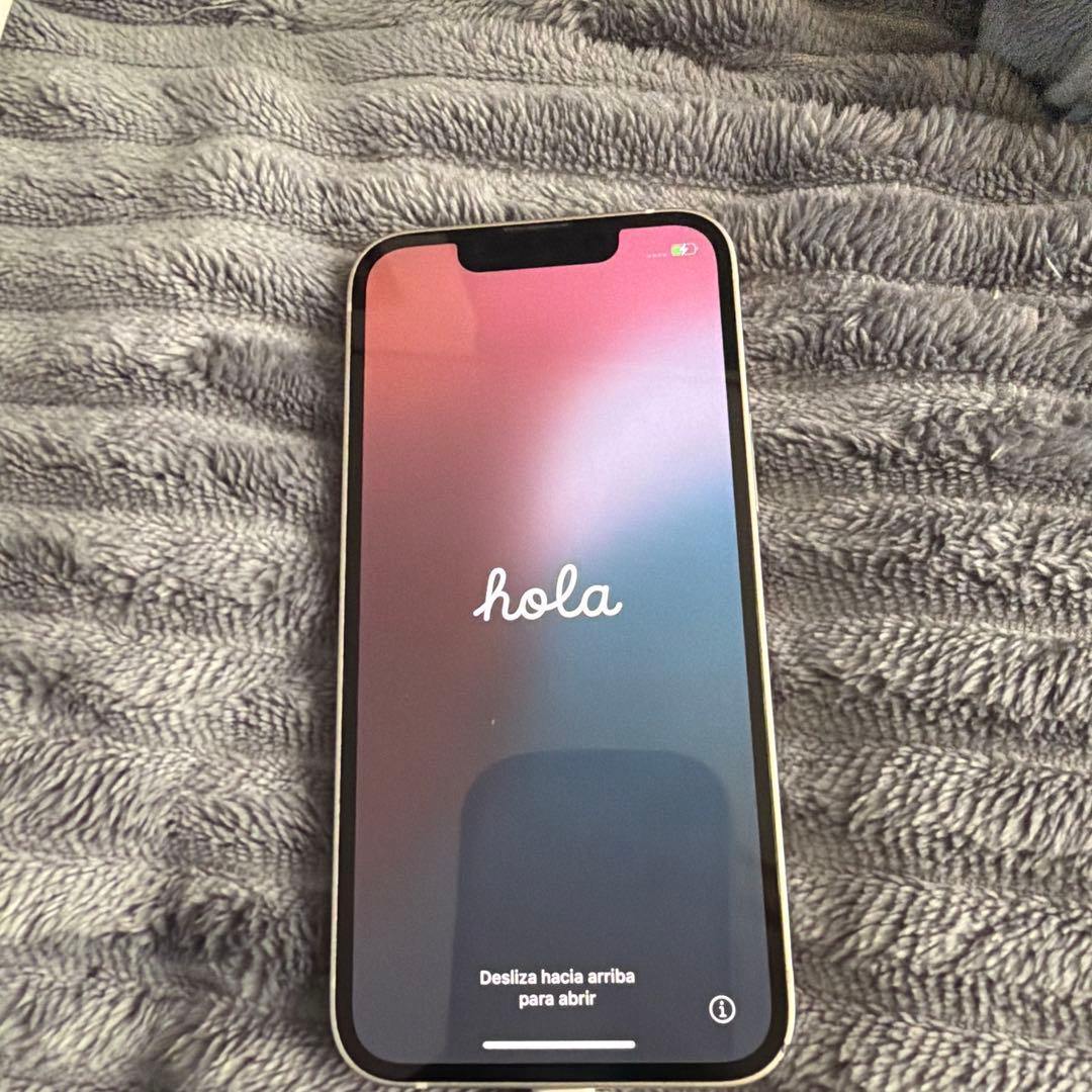 Apple iPhone 13 mini ホワイト 128GB