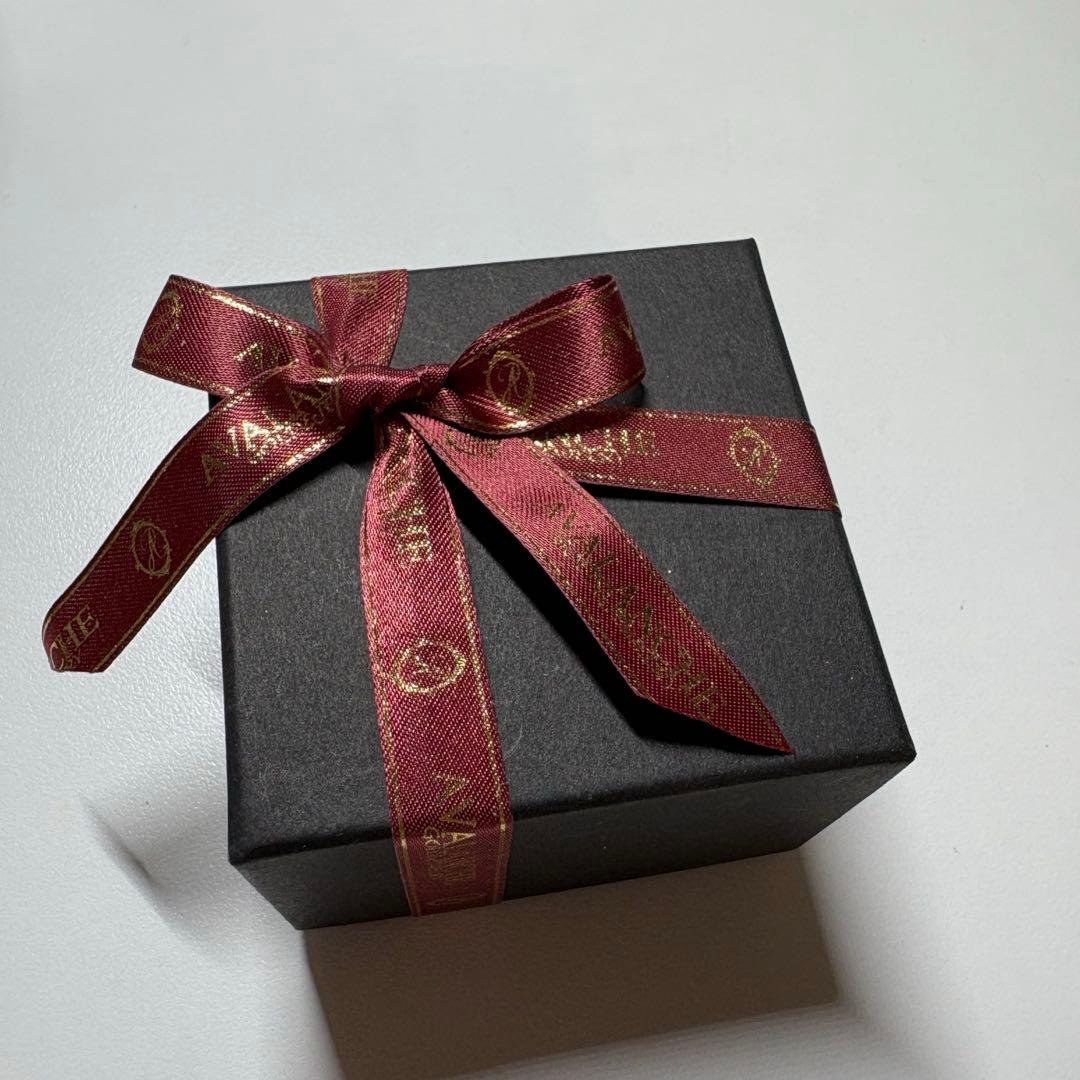 【未使用】AVALANCHE シルバーピアス(ホースシュー、馬蹄)