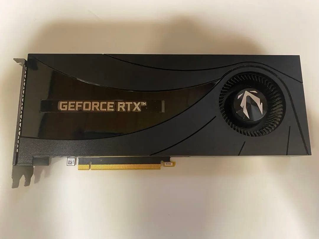 グラフィックボード・グラボ・ビデオカード ZOTAC GeForce RTX 2060super