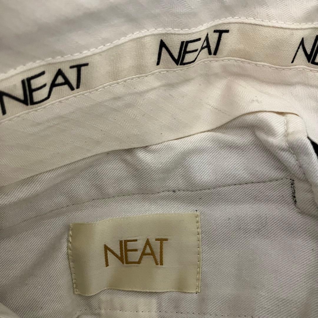 【定価 55000円】 NEAT 1955 テントクロス スタンダード 44