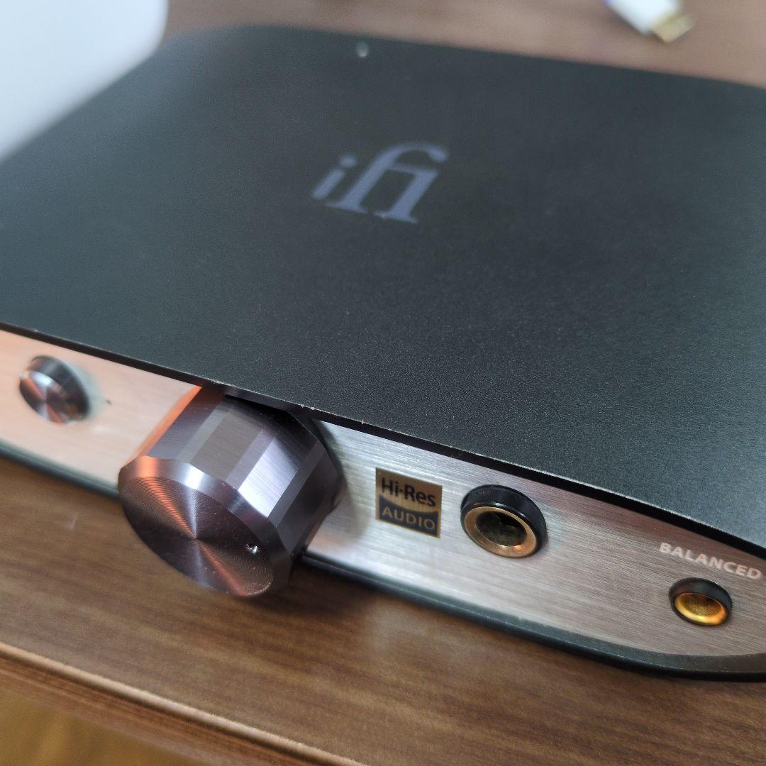 ZEN DAC 2 と iLoud Micro Monitor