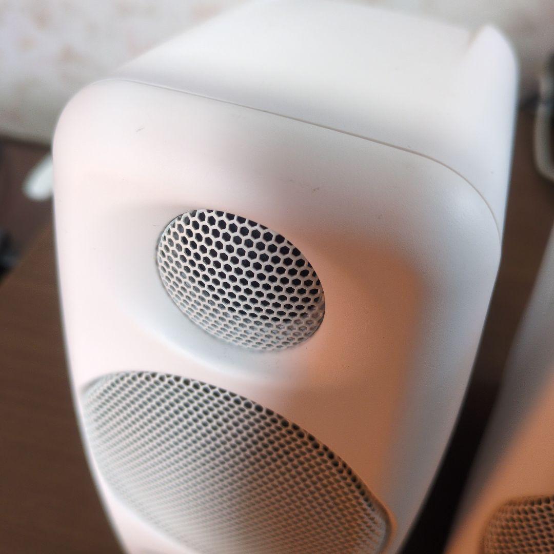 ZEN DAC 2 と iLoud Micro Monitor