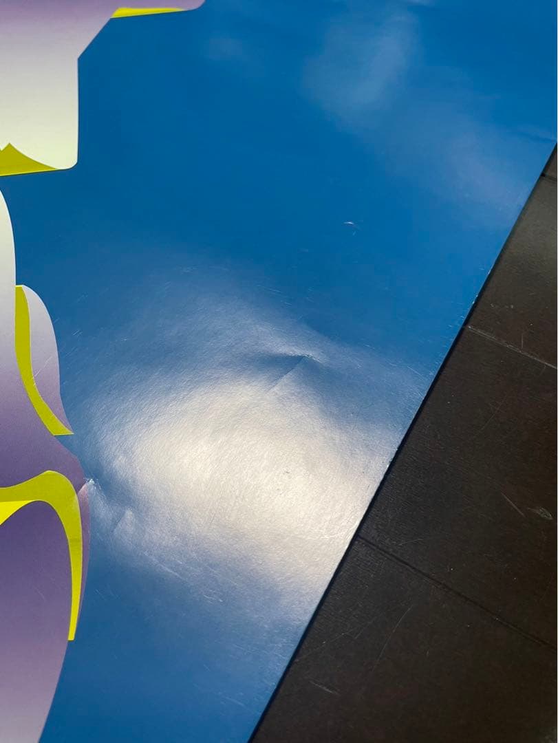 ヒステリックグラマー　ポスター