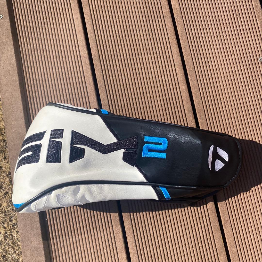 TaylorMade SIM2 MAX D ドライバー　10.5 sフレックス