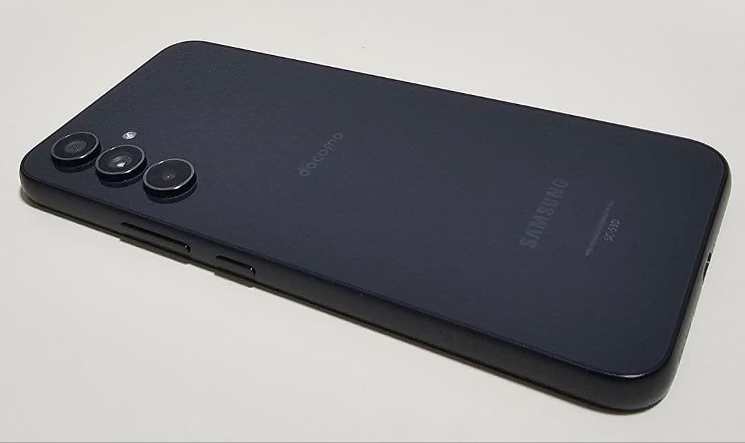 【美品】Galaxy A54 5G SC-53D 国内版 SIMフリー ★279