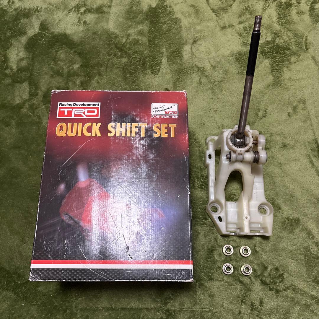 NCP13 ヴィッツ TRDクイックシフト当時物