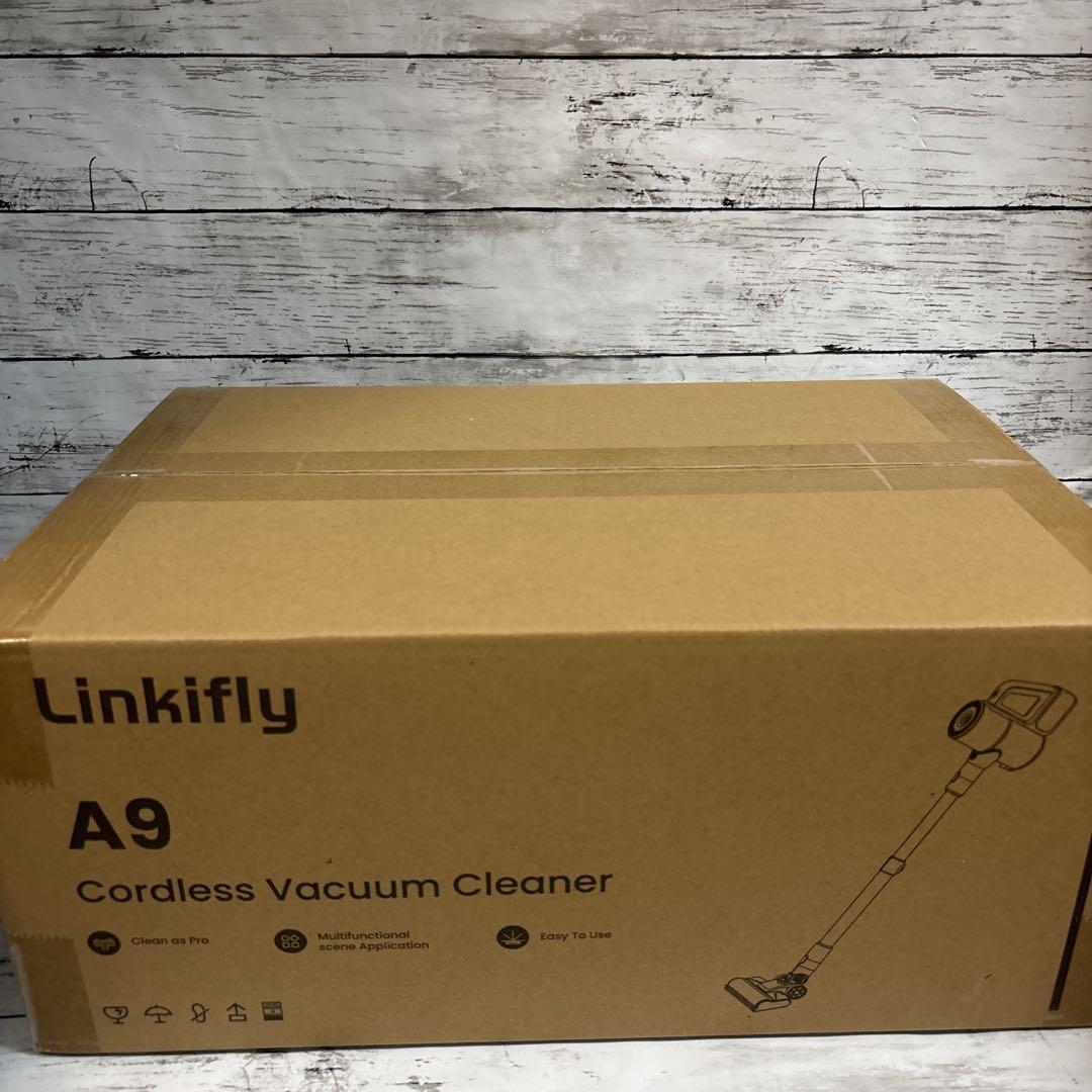 掃除機 コードレス 50000pa超強力吸引＆水タンク付き ハンディクリーナー