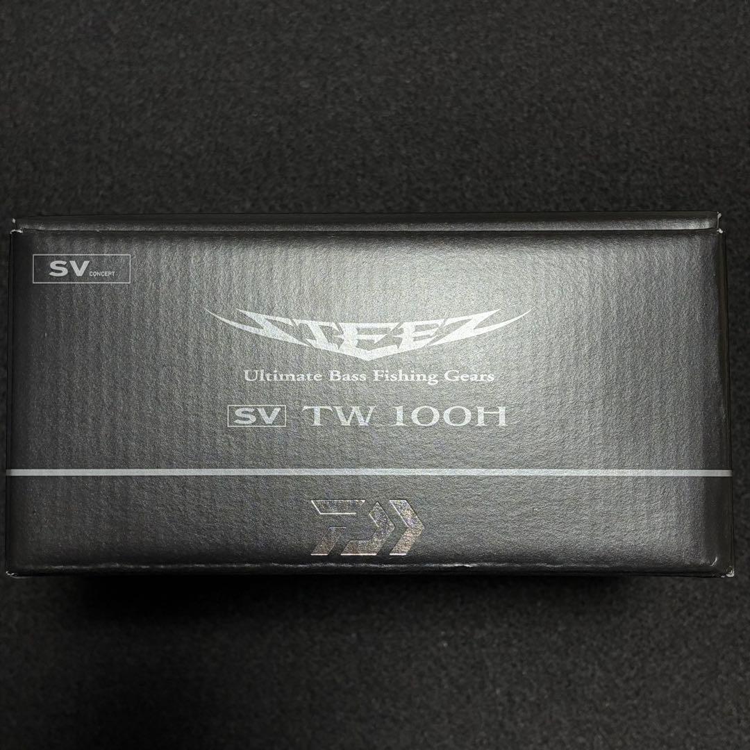 24 スティーズ SV TW 100H 右ハンドル　美品