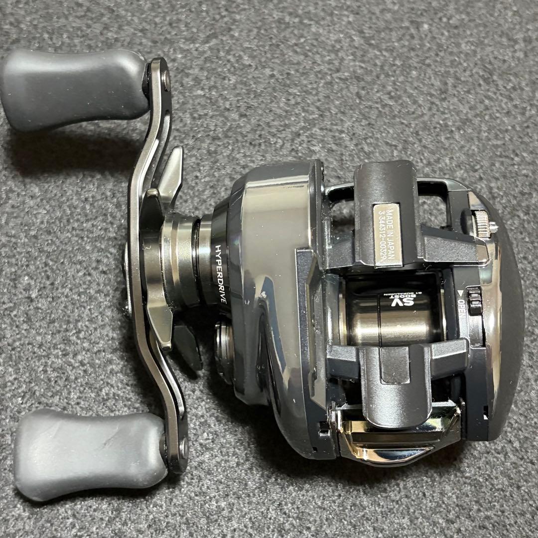 24 スティーズ SV TW 100H 右ハンドル　美品