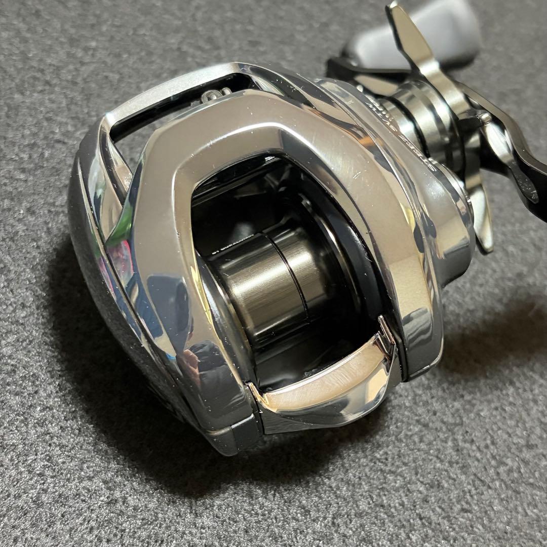 24 スティーズ SV TW 100H 右ハンドル　美品