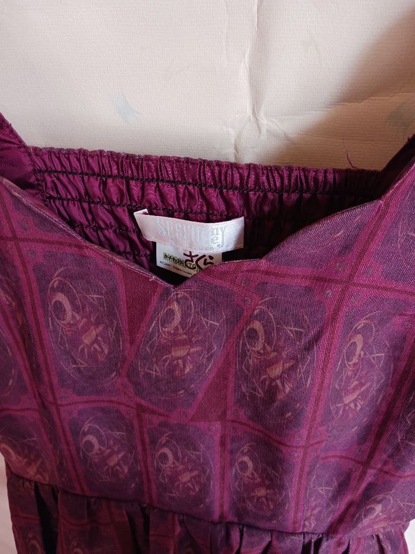 シークレットハニー　カードキャプターさくら　ワンピース