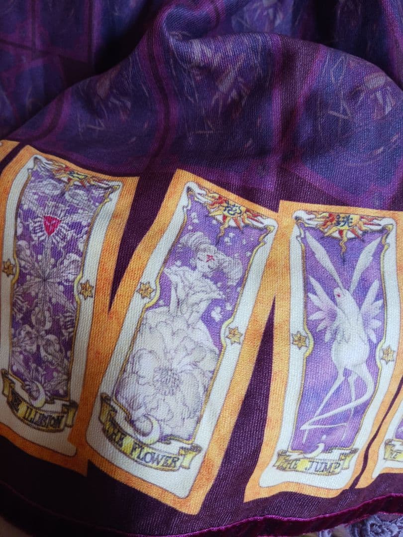 シークレットハニー　カードキャプターさくら　ワンピース