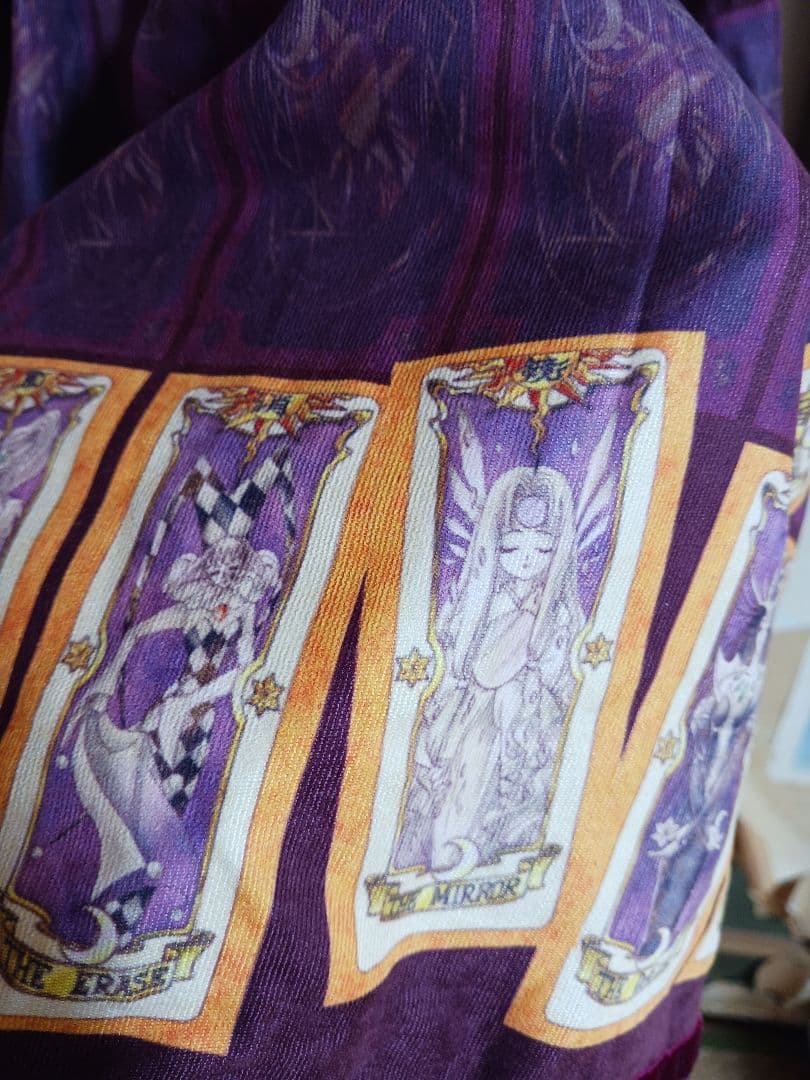 シークレットハニー　カードキャプターさくら　ワンピース