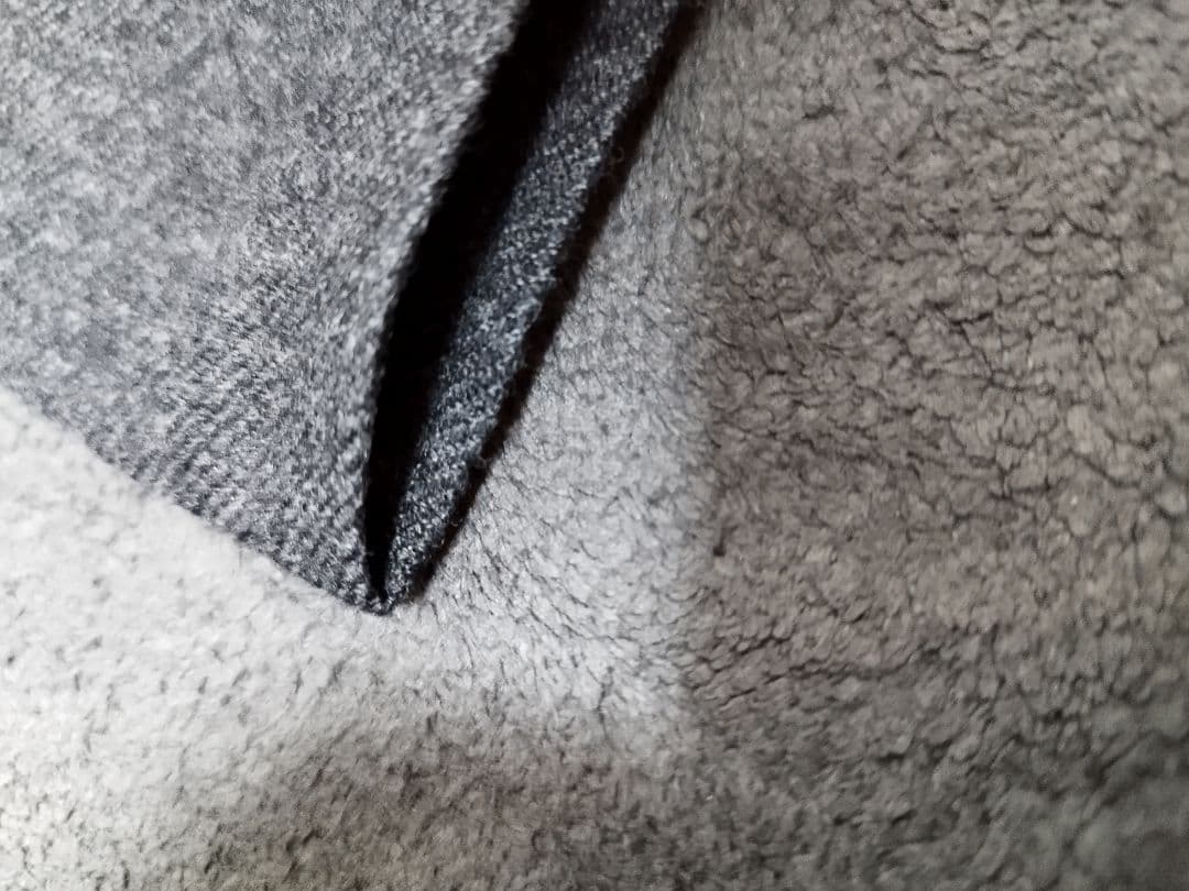 AURALEE Selvedge Wool EasyPants　ウールパンツ　4