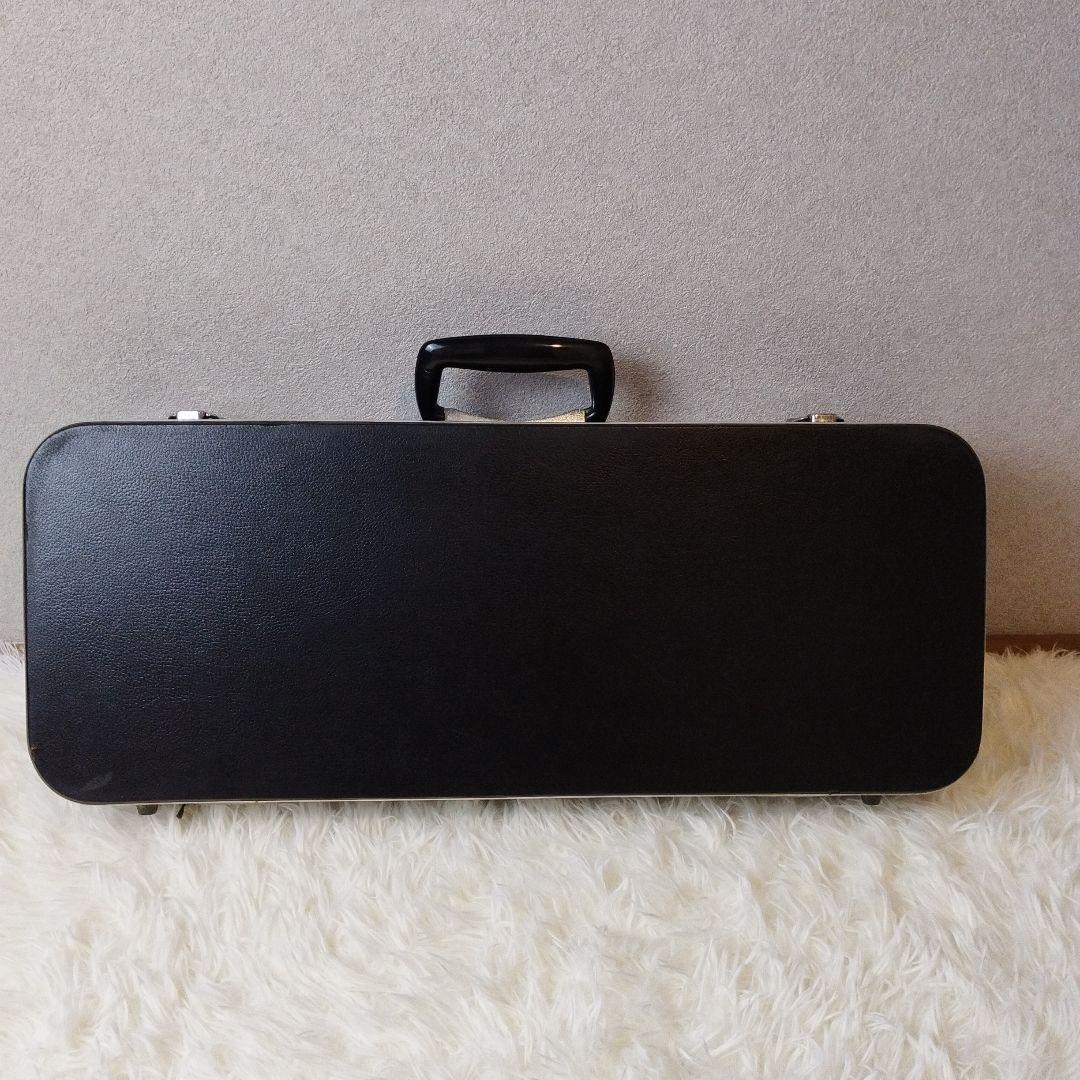 尺八 2本セット 竹製 ハードケース付き