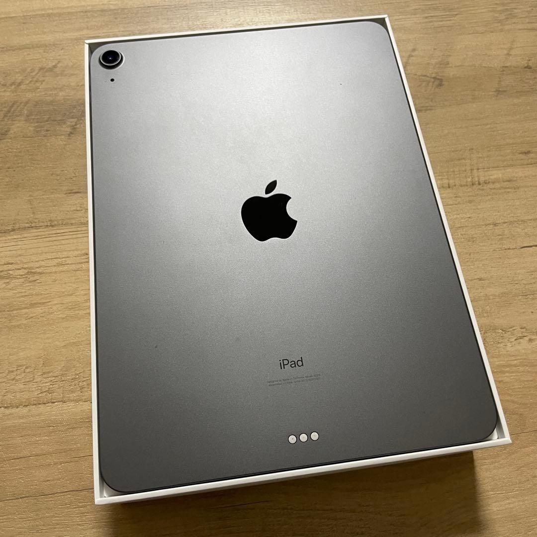 iPadAir 第4世代[256GB] Wi-Fiモデル スペースグレイ ペン