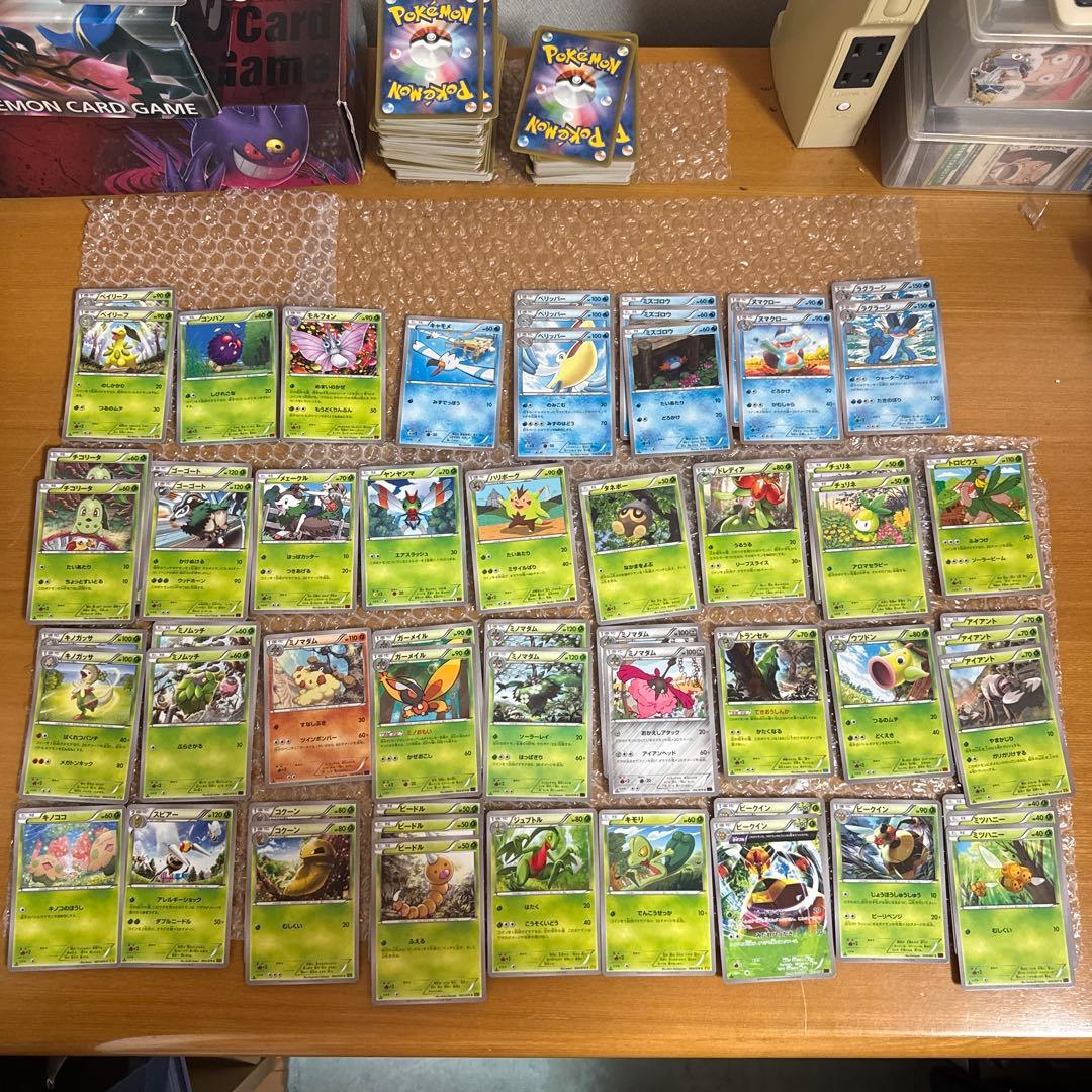 どら　計812枚　XY BW