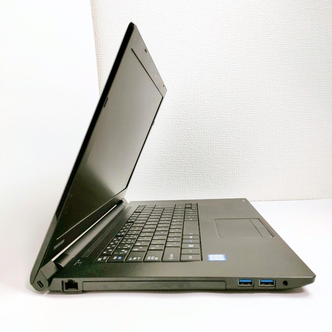 Windows11✨️第8世代i7/SSD/オフィス付きノートパソコン/カメラ