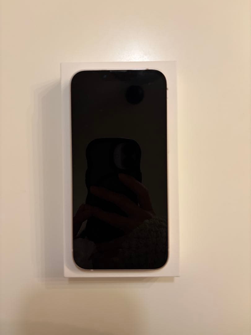 Apple iPhone 13 ピンク 本体　SIMフリー