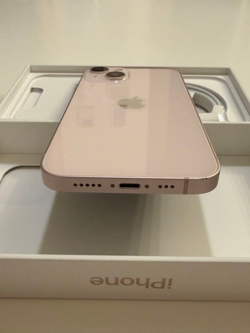 Apple iPhone 13 ピンク 本体　SIMフリー