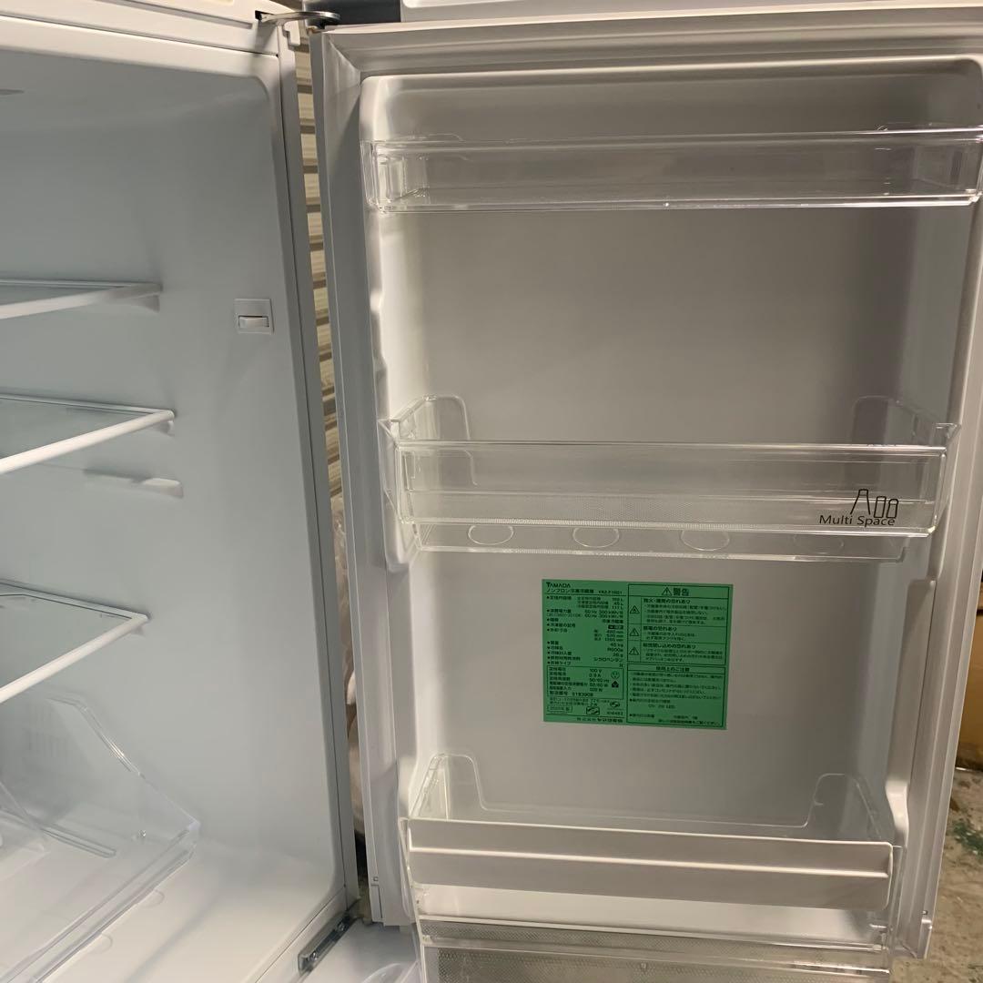 6r43 YAMADA SELECT 冷蔵庫 YRZ-F15G1 156L
