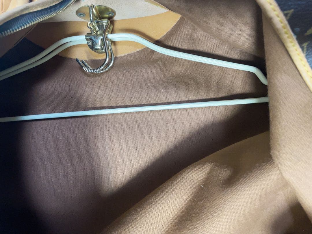美品 ルイヴィトン モノグラム ガーメントケース スーツカバー