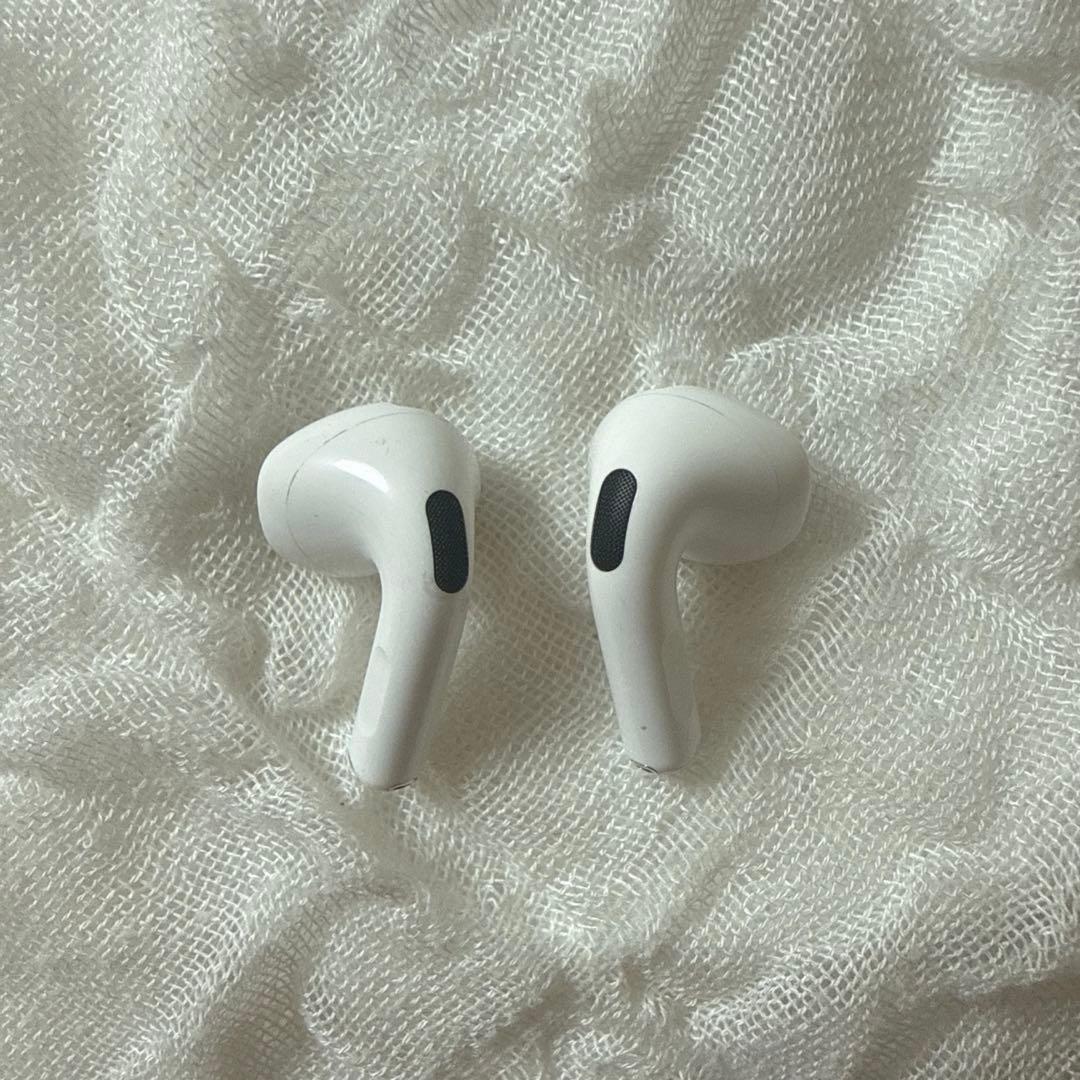 AirPods4 本体のみ ホワイト ノイキャンなし